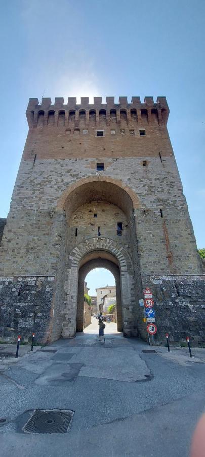 La Tana Di Margherita Perugia Eksteriør billede