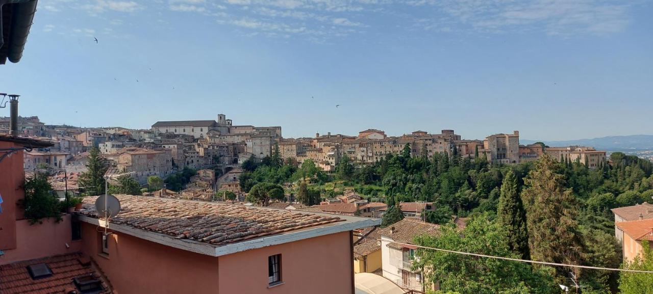 La Tana Di Margherita Perugia Eksteriør billede
